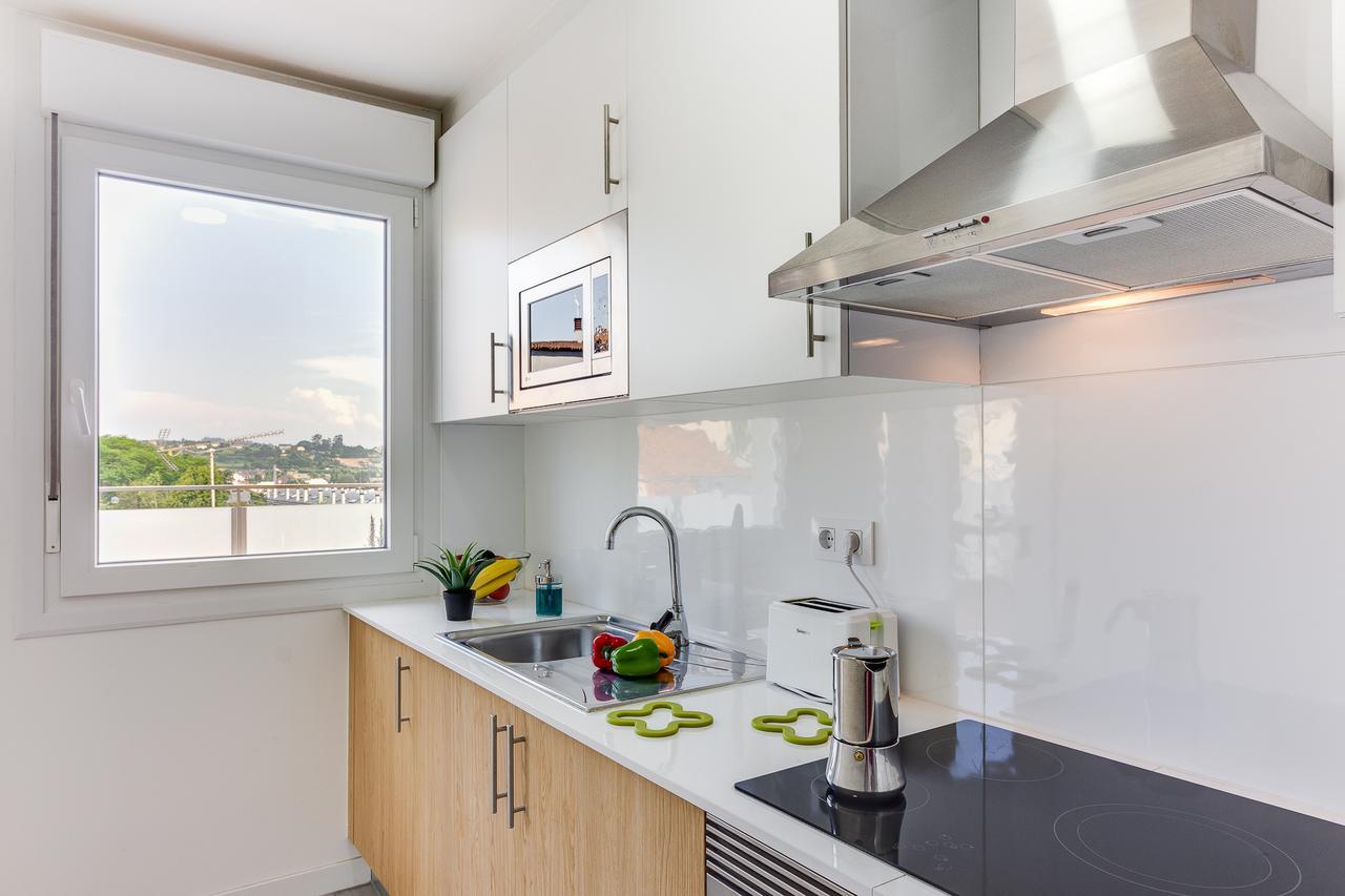 Rueiro 17 Apartment โอโกรูญา ภายนอก รูปภาพ