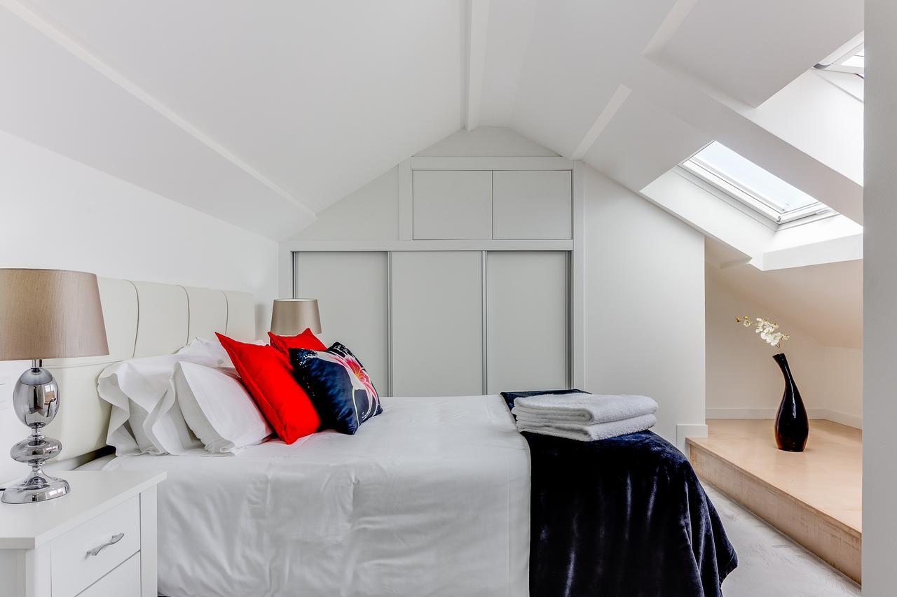 Rueiro 17 Apartment โอโกรูญา ภายนอก รูปภาพ