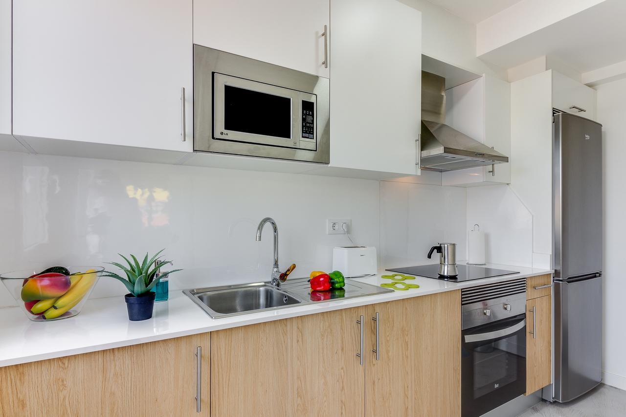 Rueiro 17 Apartment โอโกรูญา ภายนอก รูปภาพ