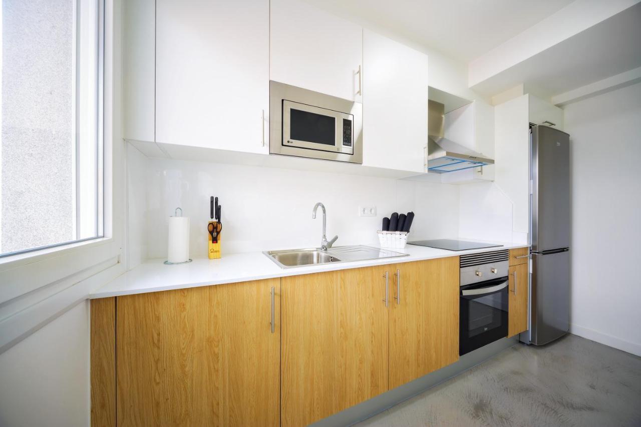 Rueiro 17 Apartment โอโกรูญา ภายนอก รูปภาพ